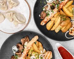 Restaurant Alazani - Georgische Spezialitäten