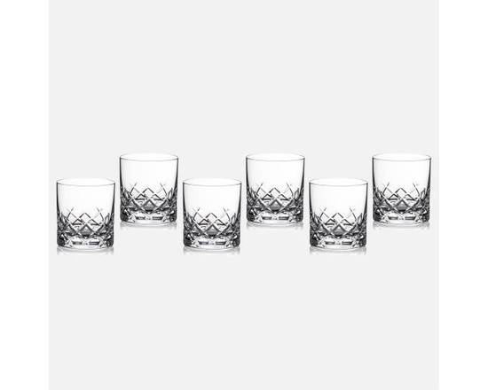Ensemble De 6 Verres À Whisky « Marquis Brixton » (None) - Set Of 6 Marquis Brixton Dof Glasses