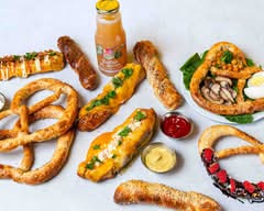 Noah Pretzels I One Order One Pretzel Free our Naked One