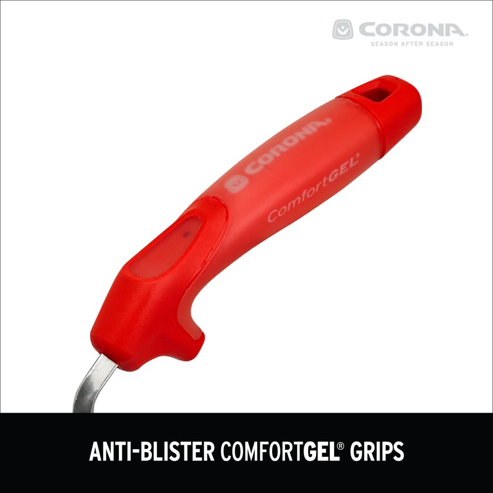 Corona 7.25-in Stainless steel Garden trowel | Postmates