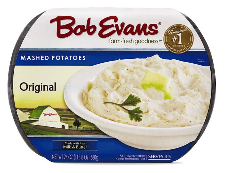 Bob Evans Original Refrigerated Mashed Potatoes