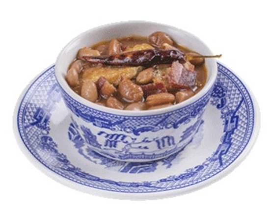 Orden de Frijoles Charros