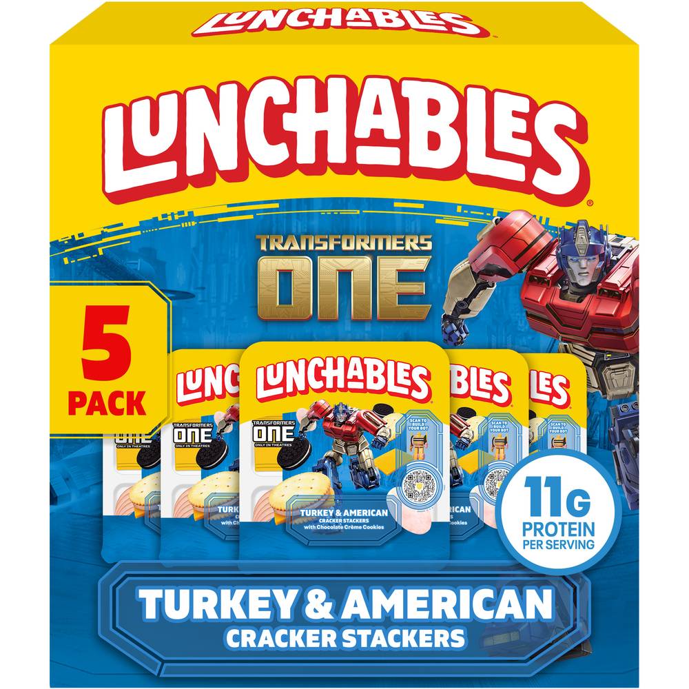 Lunchables Lunch Combinations (90 g)