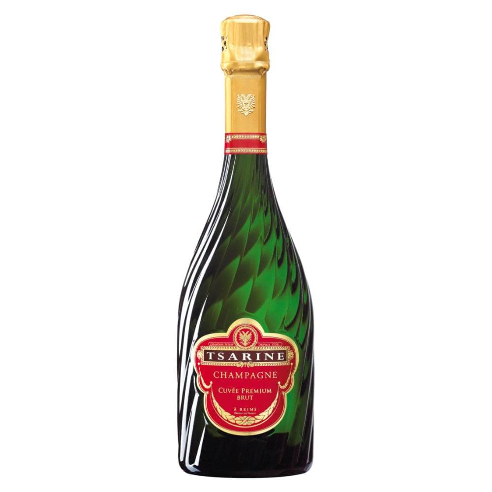 Champagne Tsarine Cuvee Premium Brut 750 ml