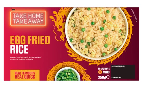 Order Take Home Takeaway Egg Fried Rice - Delivery Near me | Uber Eats