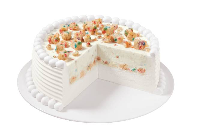 Confetti Cake