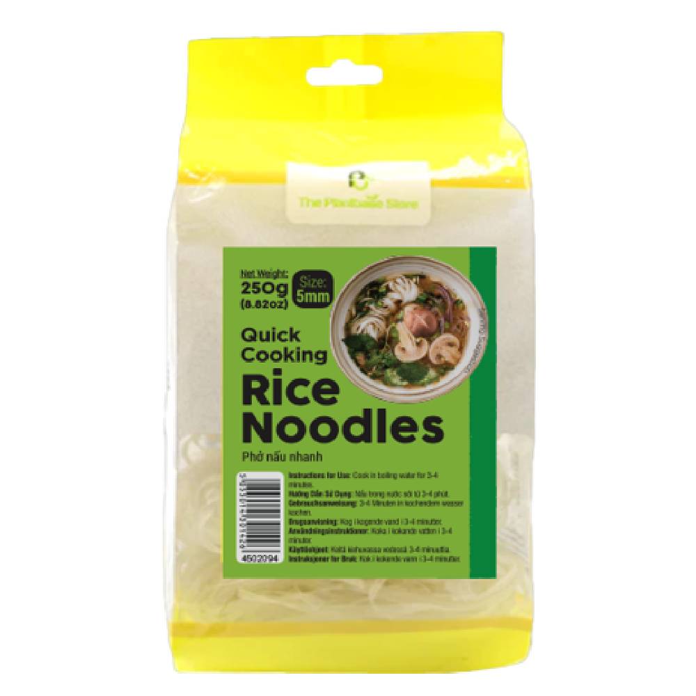 The Plantbase Store Quick Cooking Rice Noodles