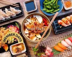 Sesame Noodle & Dumpling 
