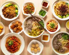 Chez Nouilles (2162 Rue Sainte-Catherine Ouest)