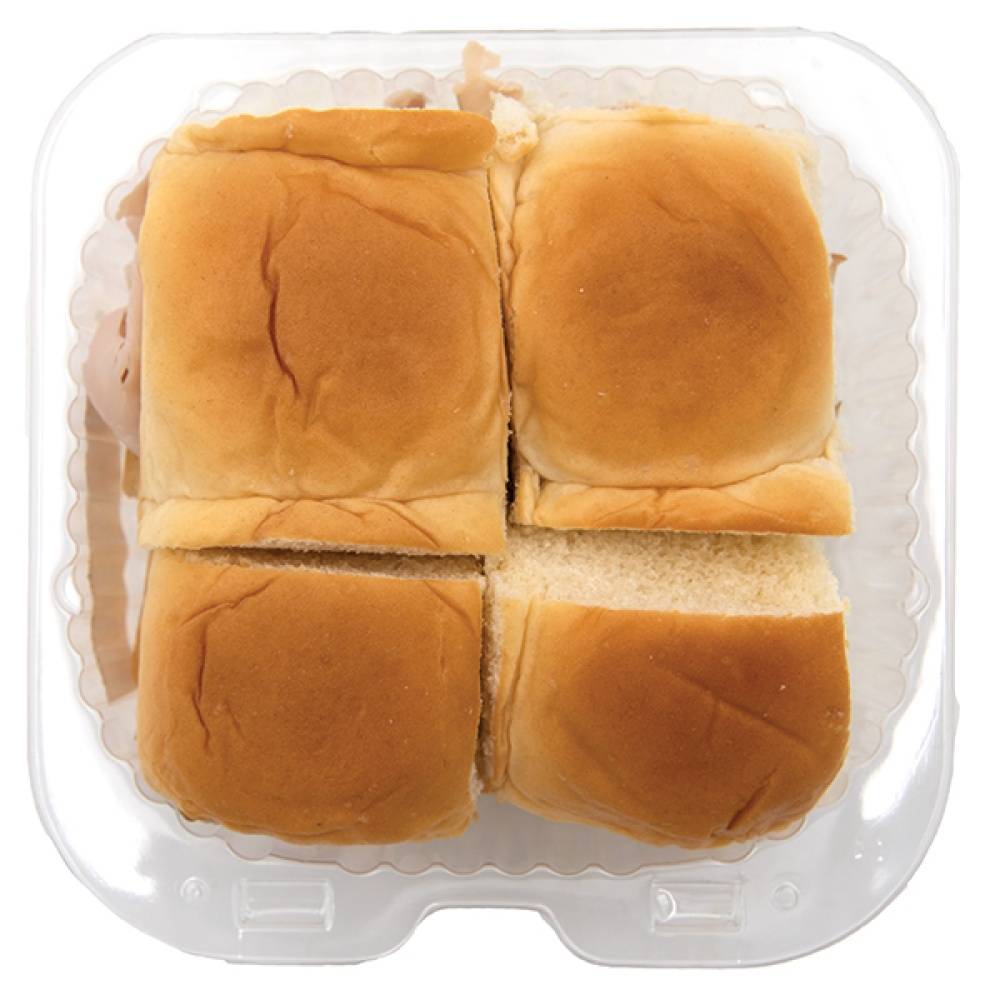 Sandwich 4 Pack Baked Ham