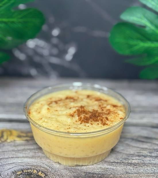 Arroz Con Leche | Rice Pudding