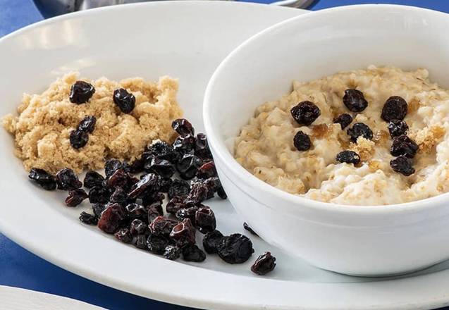 Order Steel Cut Oatmeal food online from Bob And Edith'S Diner store, Alexandria on bringmethat.com