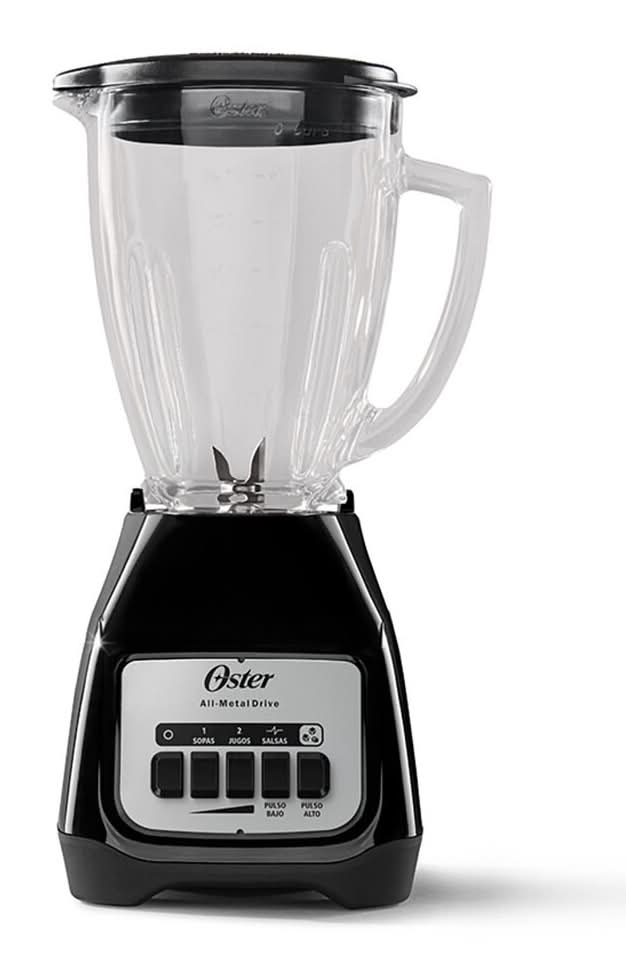 Oster · Licuadora soho lite negro