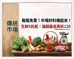 臺中市黎明黃昏傳統市場