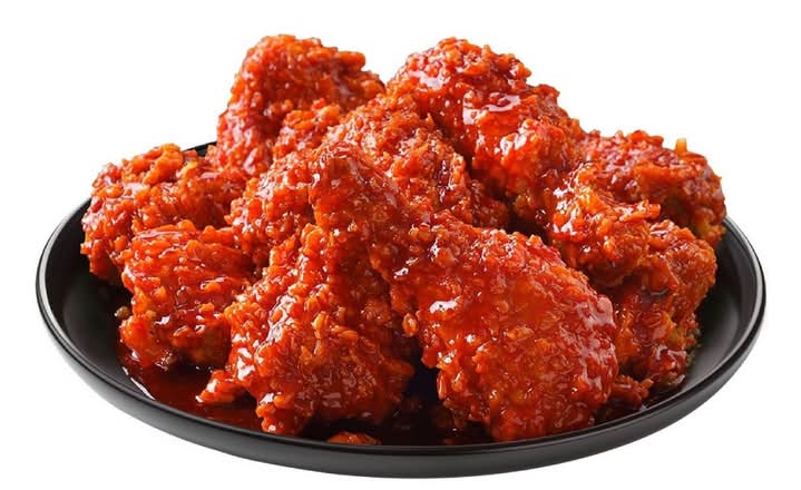 Secret Sauce Whole Chicken