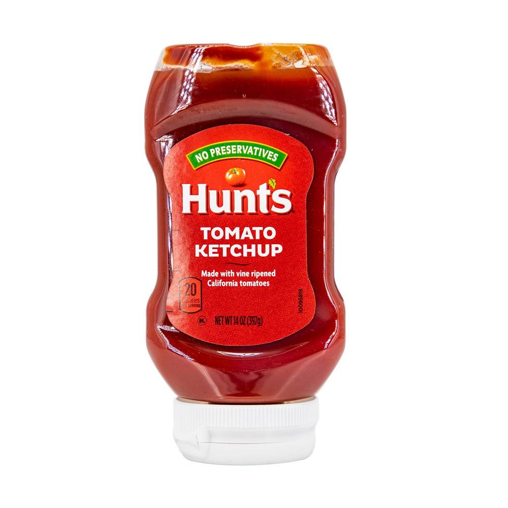 Ketchup Hunt's No Preservatives 14 Oz