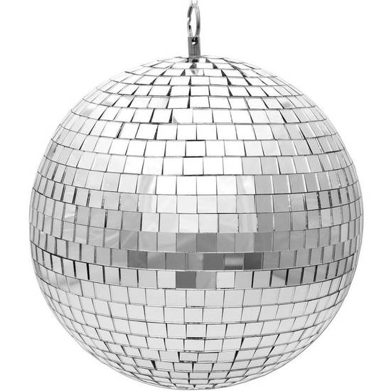 Party City Disco Mirror Ball (8")