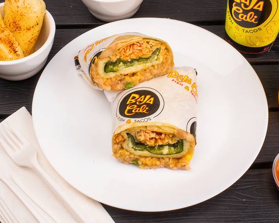 Chile Relleno Burrito