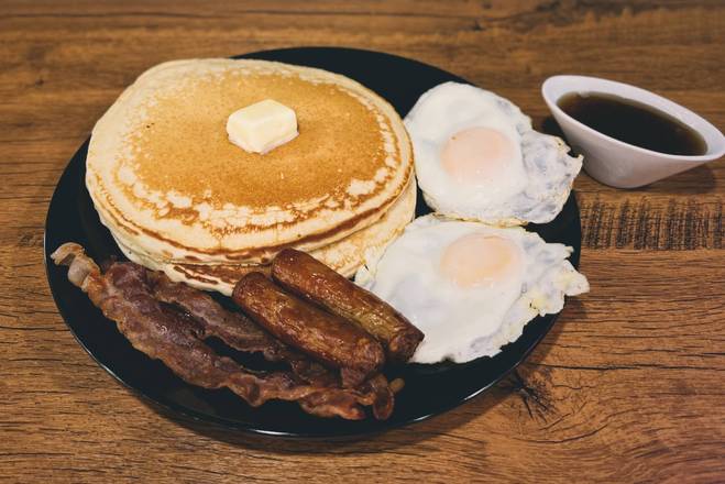 Sunrise Platter