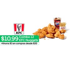 KFC Barceloneta Shopping Center