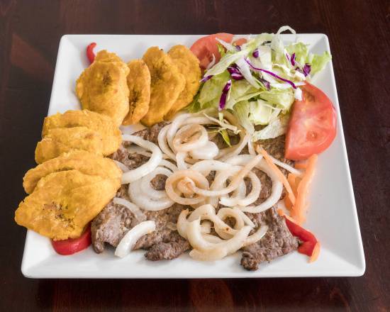 Lomillo Encebollado, Onion Tenderloin