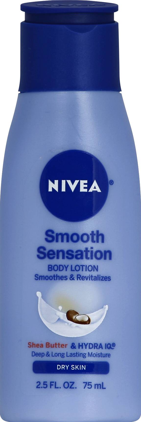 Nivea Shea Daily Moisture Body Lotion - Travel Size (2.5 fl oz)