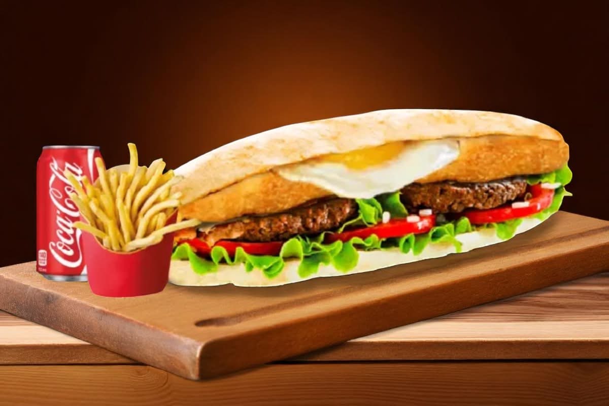 Americano🥙🥙