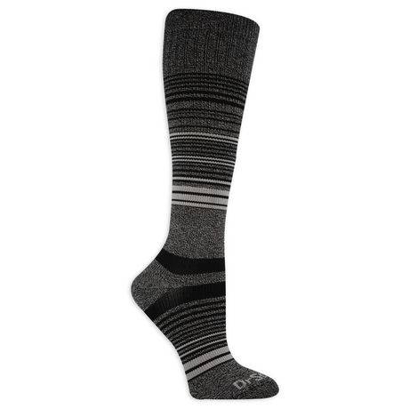 Dr. Scholl''S - Compression Graduee Chaussettes Haut Genou 1 Paire