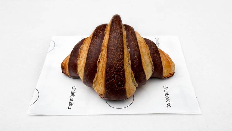 Croissant nutella