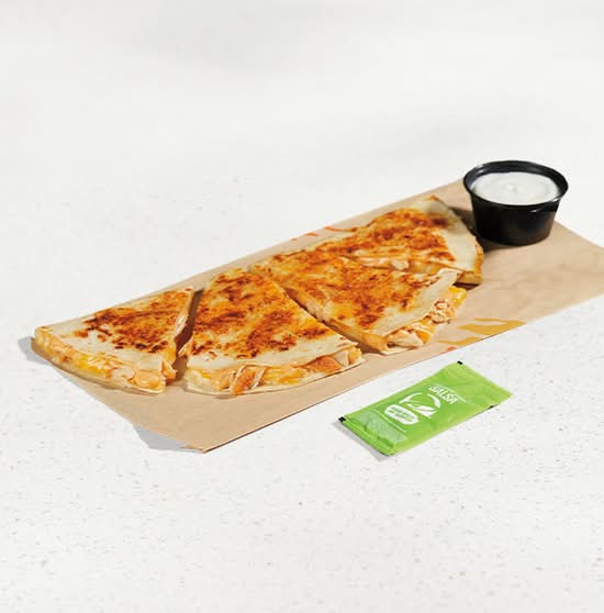 Cantina Chicken Quesadilla