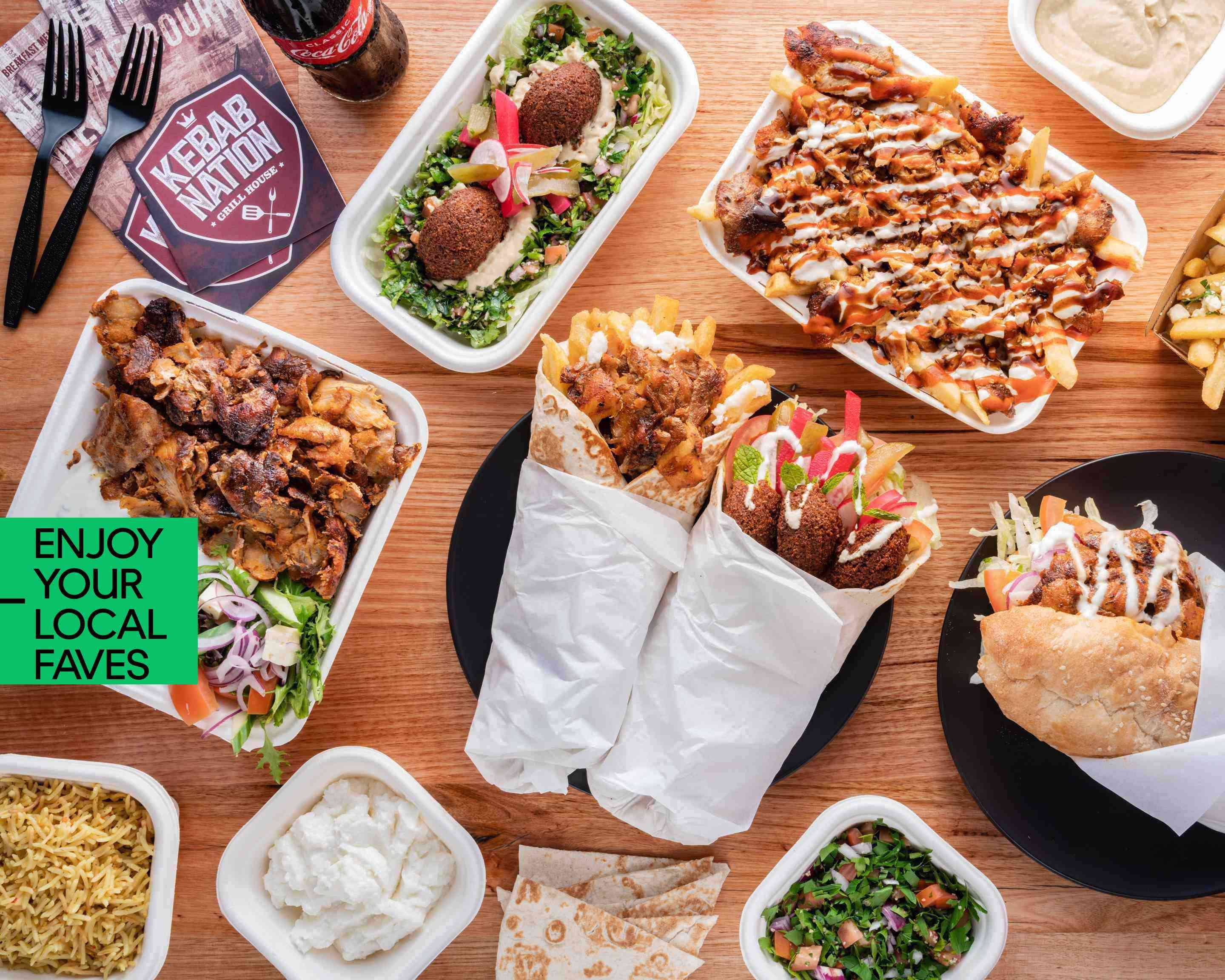 Order Kebab Nation Grill House Watsonia Delivery Online Melbourne