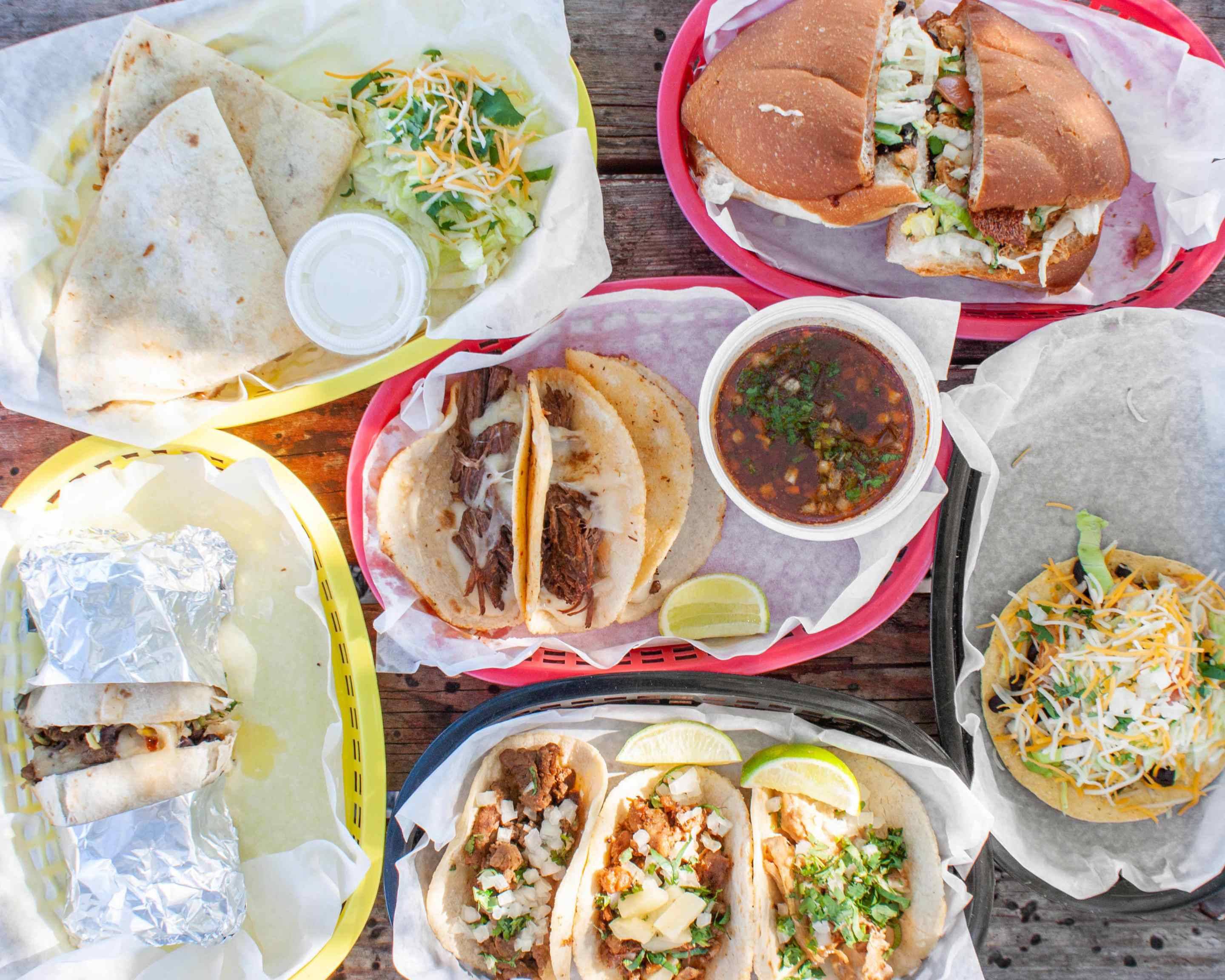 The Most and Least Effective Ideas In Mexican cuisine