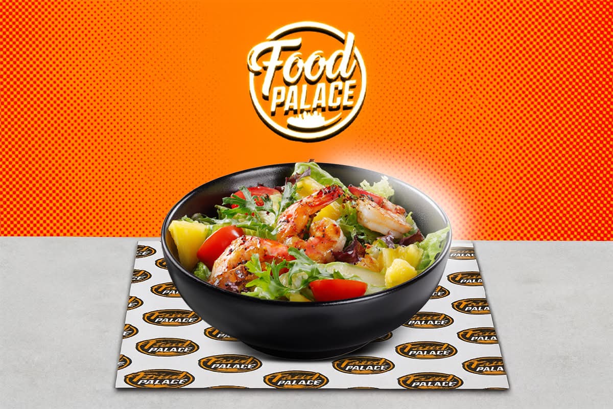 🥑 SALADE EXOTIQUE