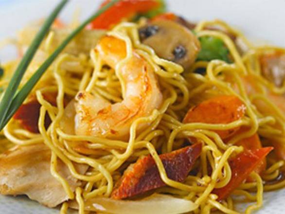 Cantonese Chow Mein