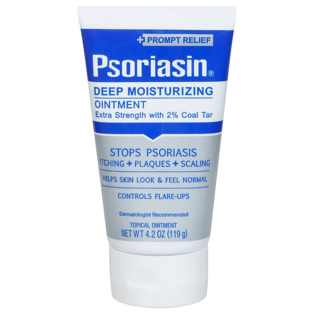 Psoriasin Deep Moisturizing Ointment