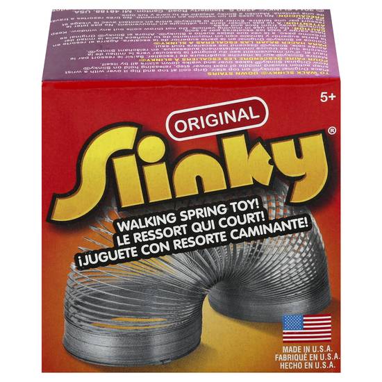 Slinky Original Walking Spring Toy
