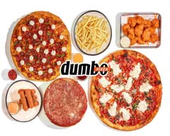 Dumbo Pizza (Vasconcelos)