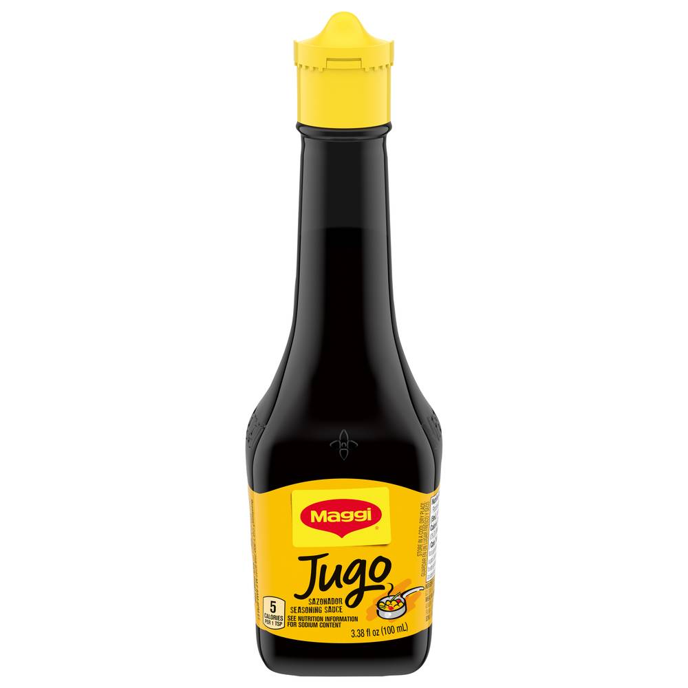 Maggi Jugo Seasoning Sauce