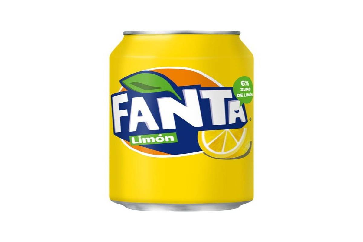 🥤Fanta Citron