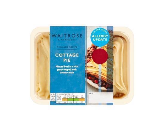 Waitrose & Partners Cottage Pie 400g