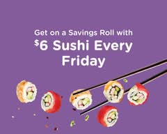 Sushi from Ralphs by Zenshi