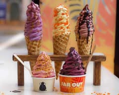 Far Out Ice Cream- Cambridge
