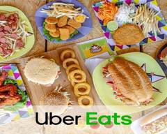 Las famosas "Tortas Gigantes '