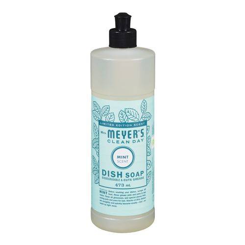 Mrs.Meyers Mint Dishwashing Detergent Delivery Near Me Order Online