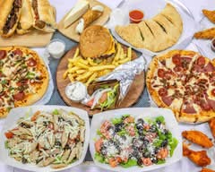 Brown Derby Pizza