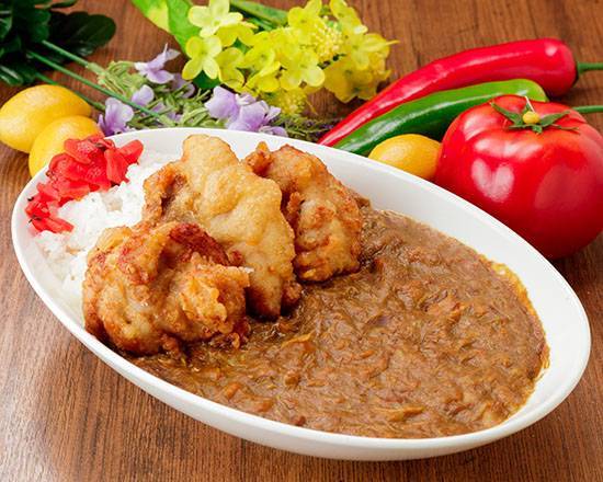 ちきんなんばんとからあげ 西九条店 chikinnanbantokaraage masa