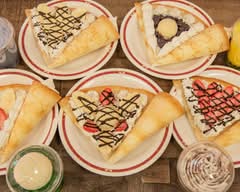 J Crepe & Cafe (4240 Kearny Mesa Road)