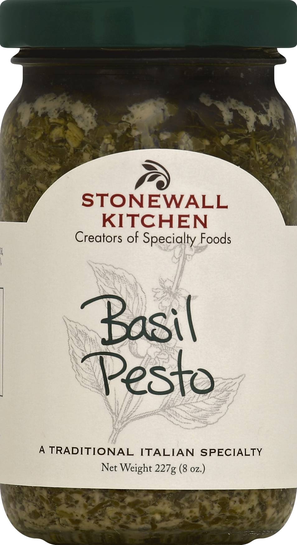 Stonewall Kitchen Basil Pesto (8 oz)