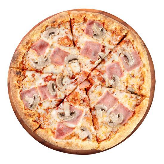 Duża Pizza Capricciosa