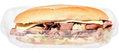 Roast Beef Sub Sandwich 296.0 G